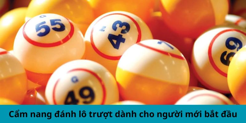 Cẩm nang đánh lô trượt dành cho người mới bắt đầu