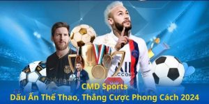 Sảnh CMD Sports