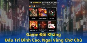 Game đối kháng Kubet