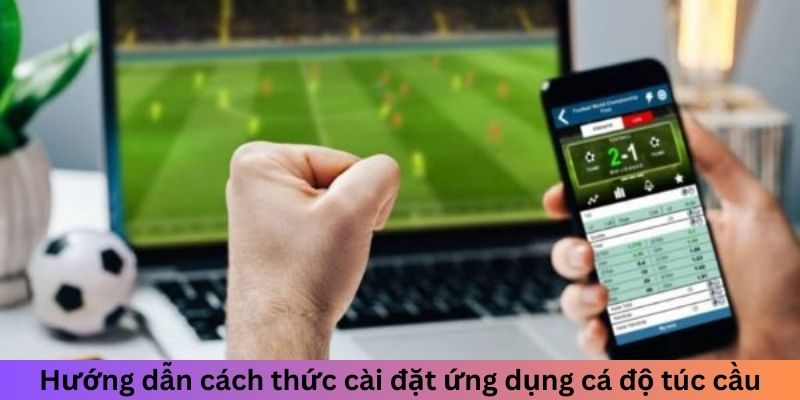 Hướng dẫn cách thức cài đặt ứng dụng cá độ túc cầu Kubet