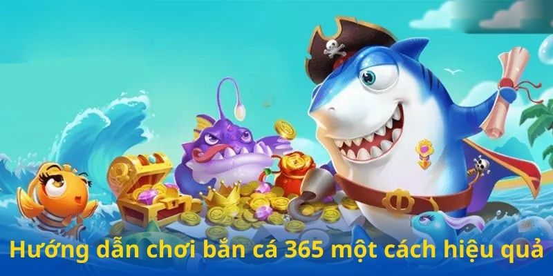 Hướng dẫn chơi bắn cá 365 một cách hiệu quả