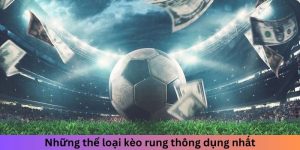 Những thể loại kèo rung thông dụng nhất