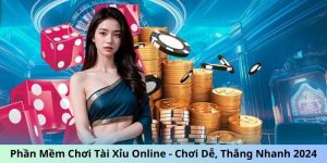 Phần mềm chơi tài xỉu online