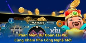 Phần mềm dự đoán tài xỉu