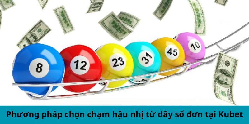 Phương pháp chọn chạm hậu nhị từ dãy số đơn tại Kubet