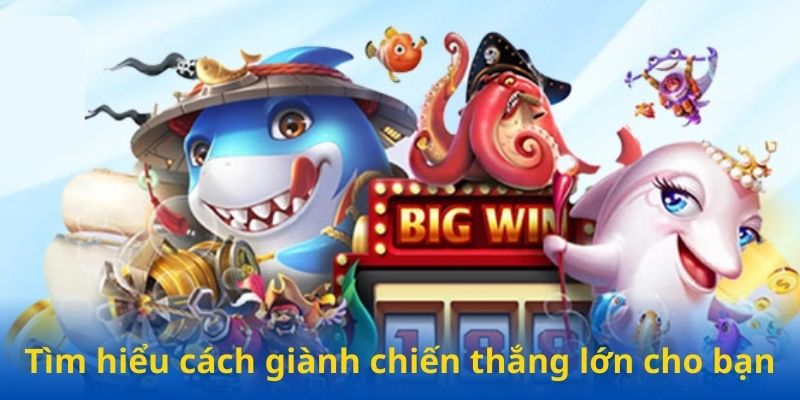 Tìm hiểu cách giành chiến thắng lớn cho bạn